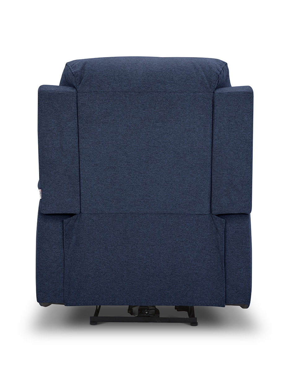 Reclinable Louis de tela 4