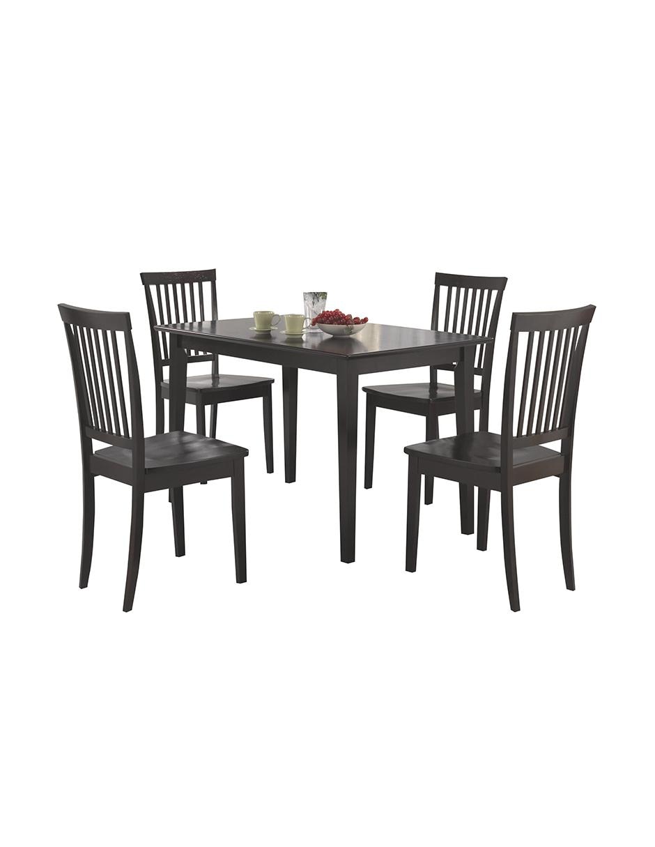 Comedor para 4 personas