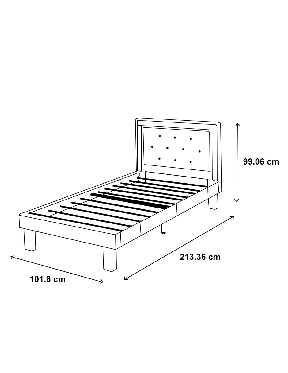 Cama Heartland 2