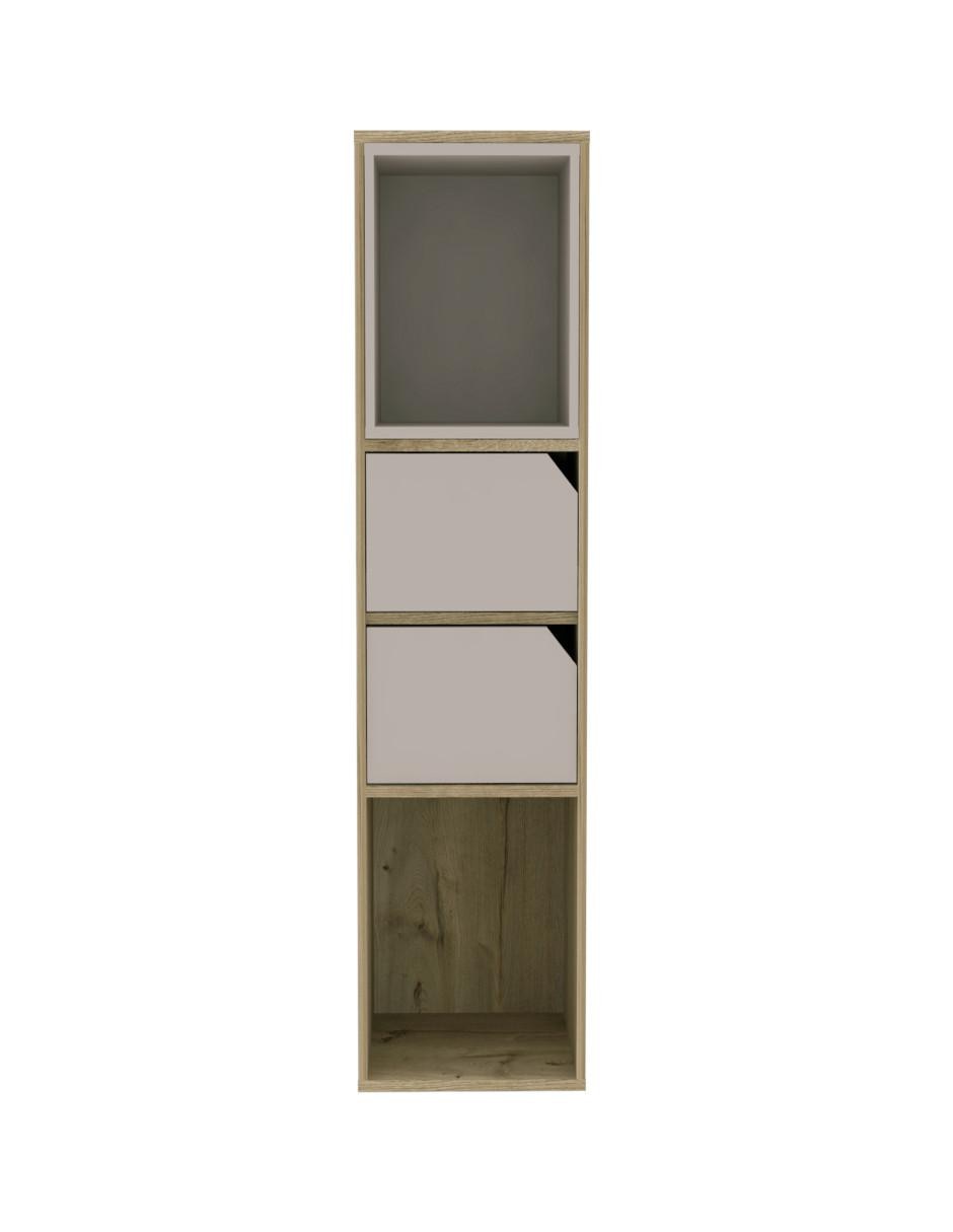 Librero de melamina 2