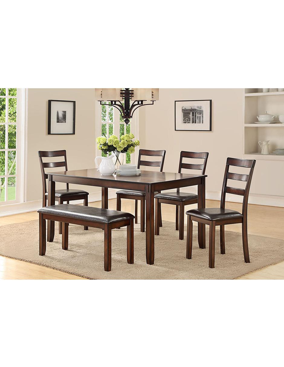 Comedor para 6 personas 2
