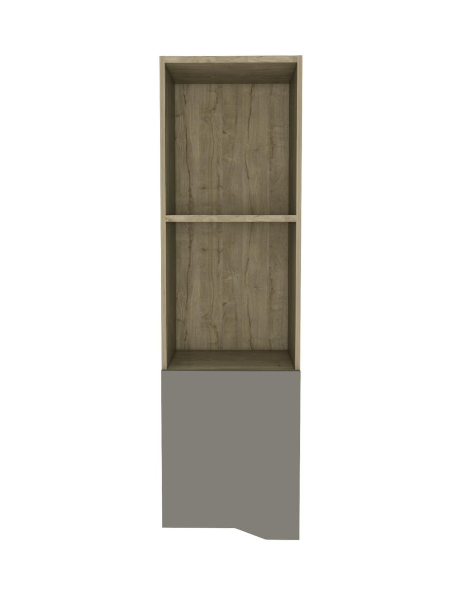 Librero Obregón de MDF