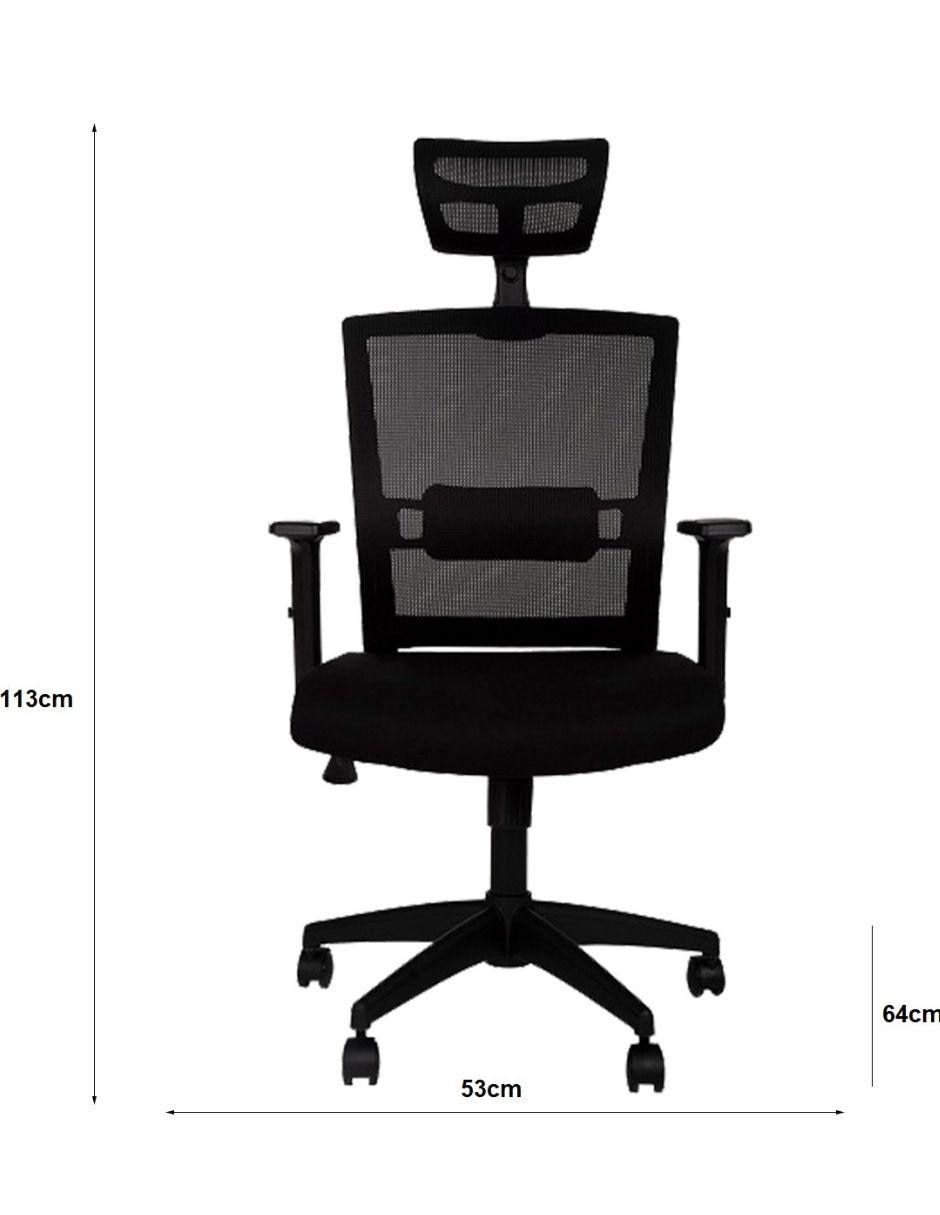 Silla Muebles de mesh 3