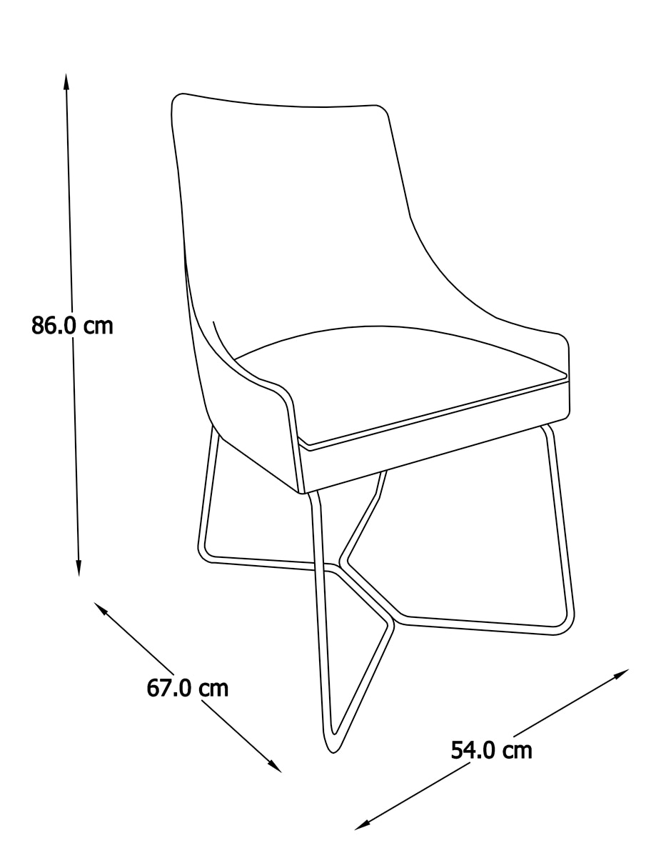 Silla Venice 7