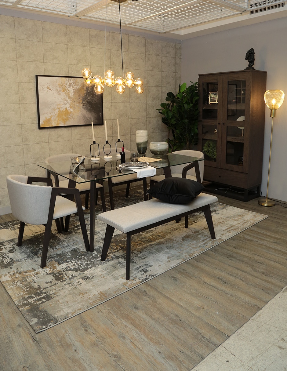 Mesa de comedor Balzac 5
