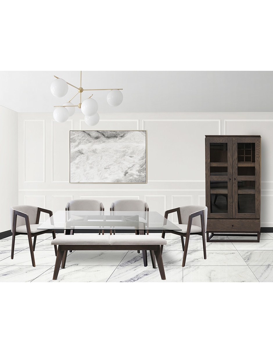 Mesa de comedor Balzac 6