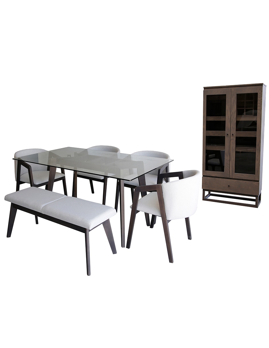 Mesa de comedor Balzac 4