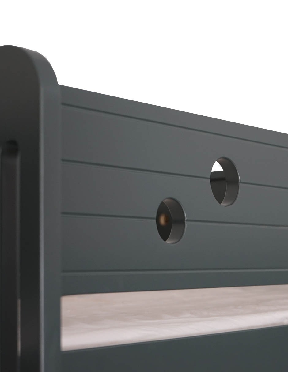 Litera Apolo de MDF 8