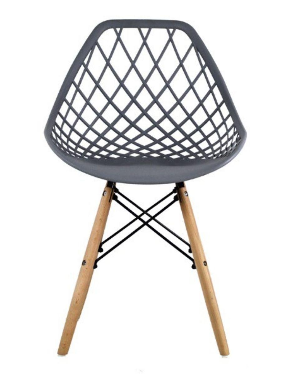 Set de 2 Sillas Decorativas Mundo In Vento