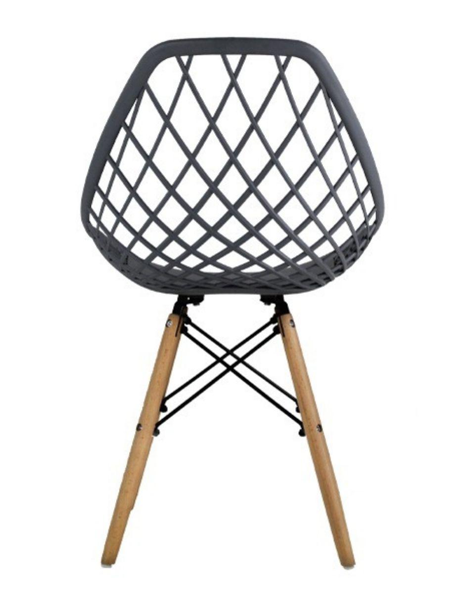 Set de 2 Sillas Decorativas Mundo In Vento