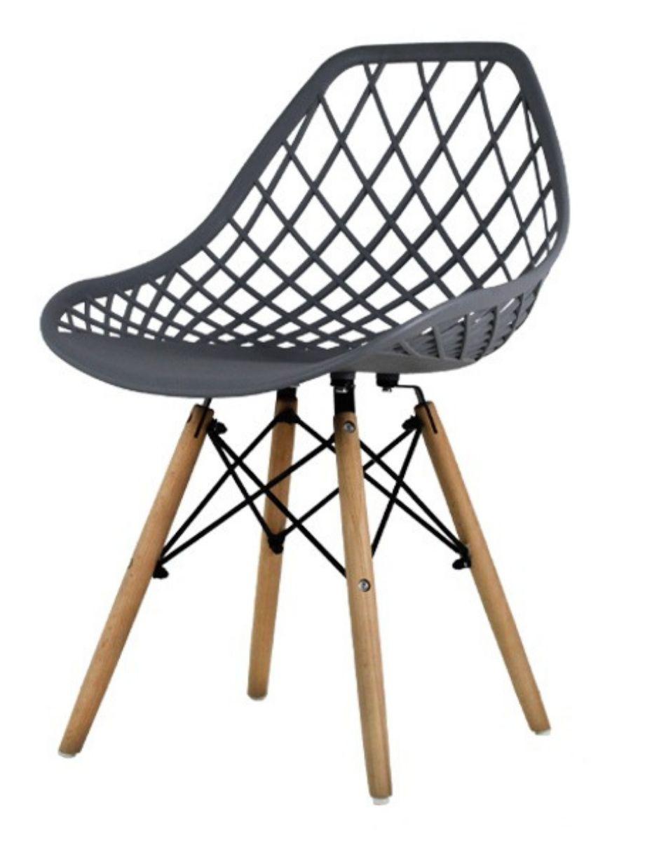 Set de 2 Sillas Decorativas Mundo In Vento