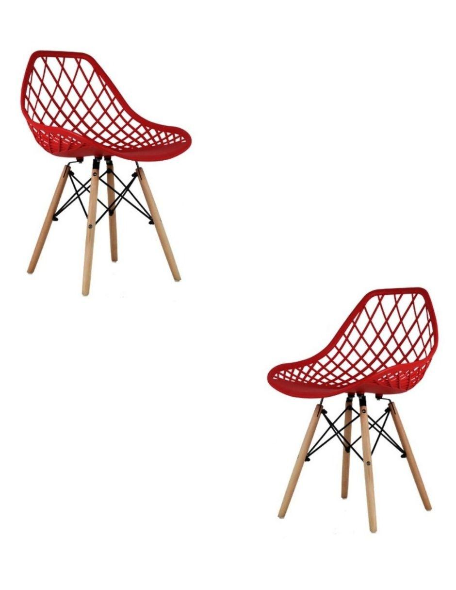 Set de sillas 2 piezas Muebles Set de sillas 2 piezas Muebles