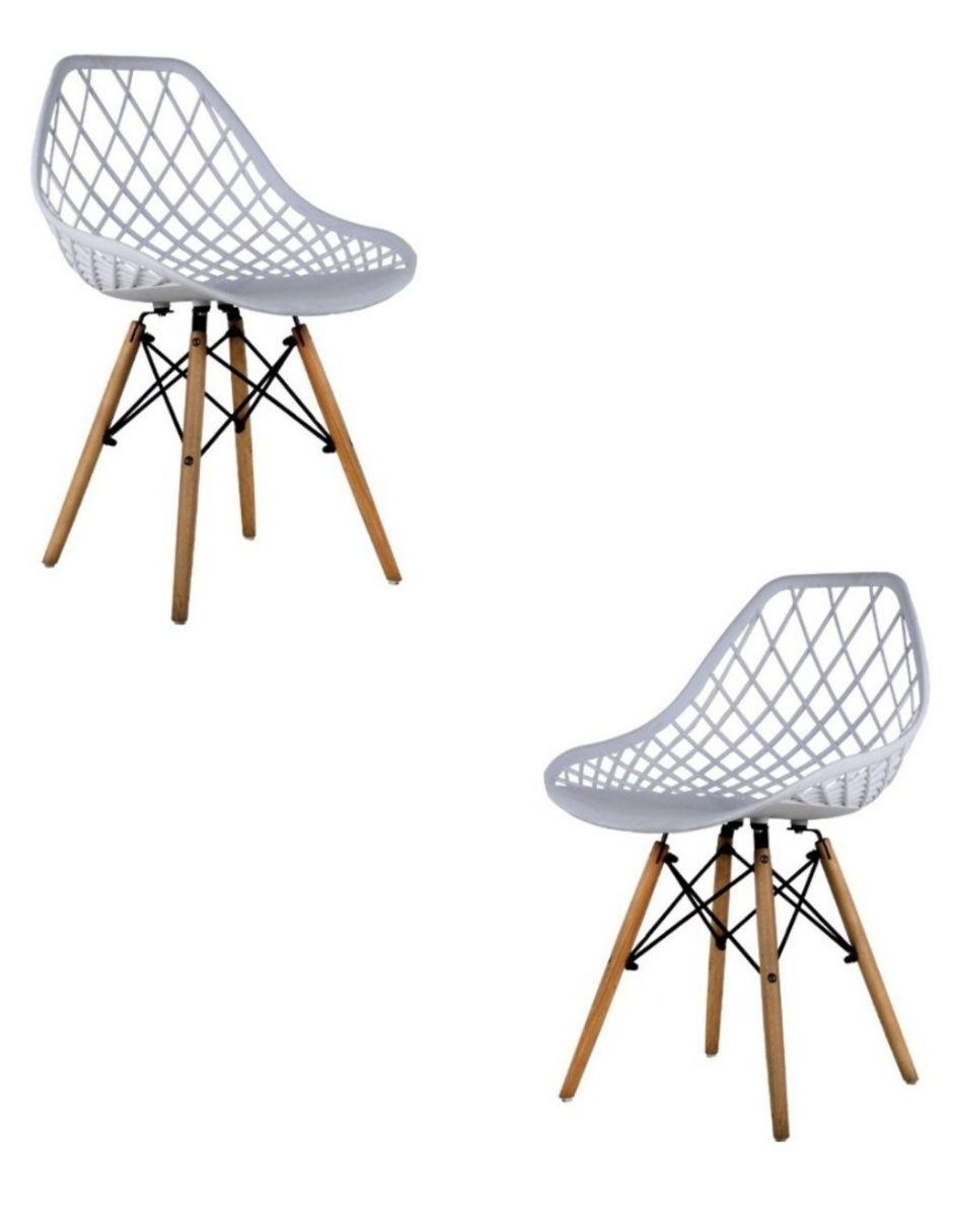 Set de sillas 2 piezas Muebles