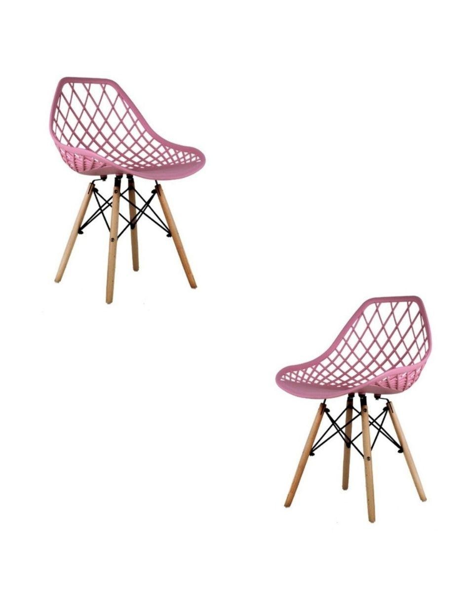 Set de sillas 2 piezas Muebles Set de sillas 2 piezas Muebles