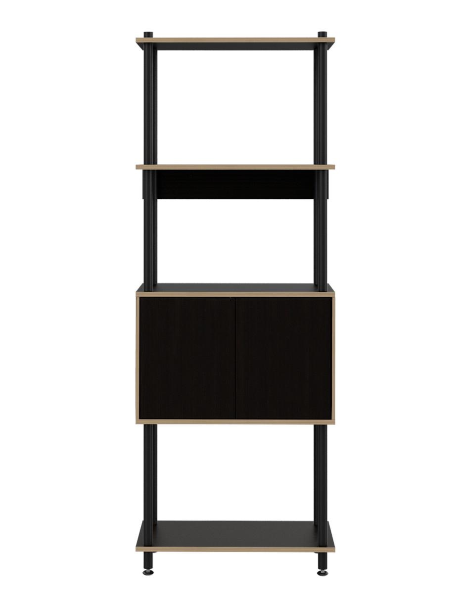 Librero Cubik de melamina
