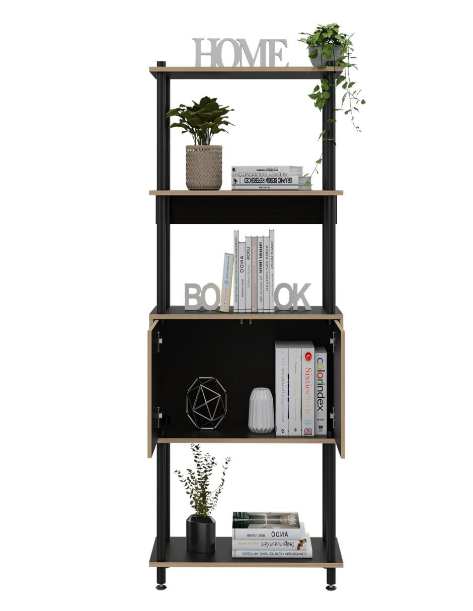 Librero Cubik de melamina 2
