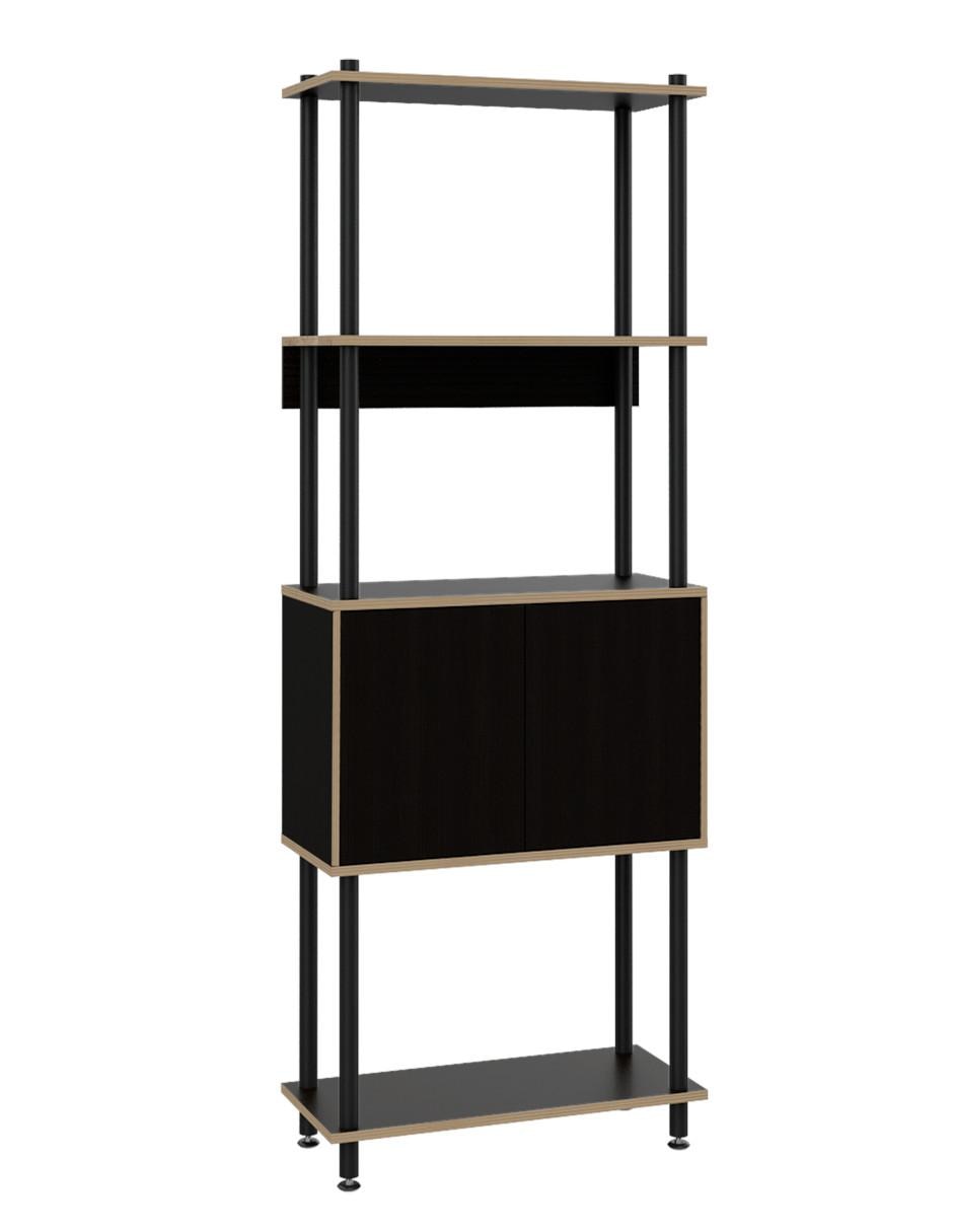 Librero Cubik de melamina 3