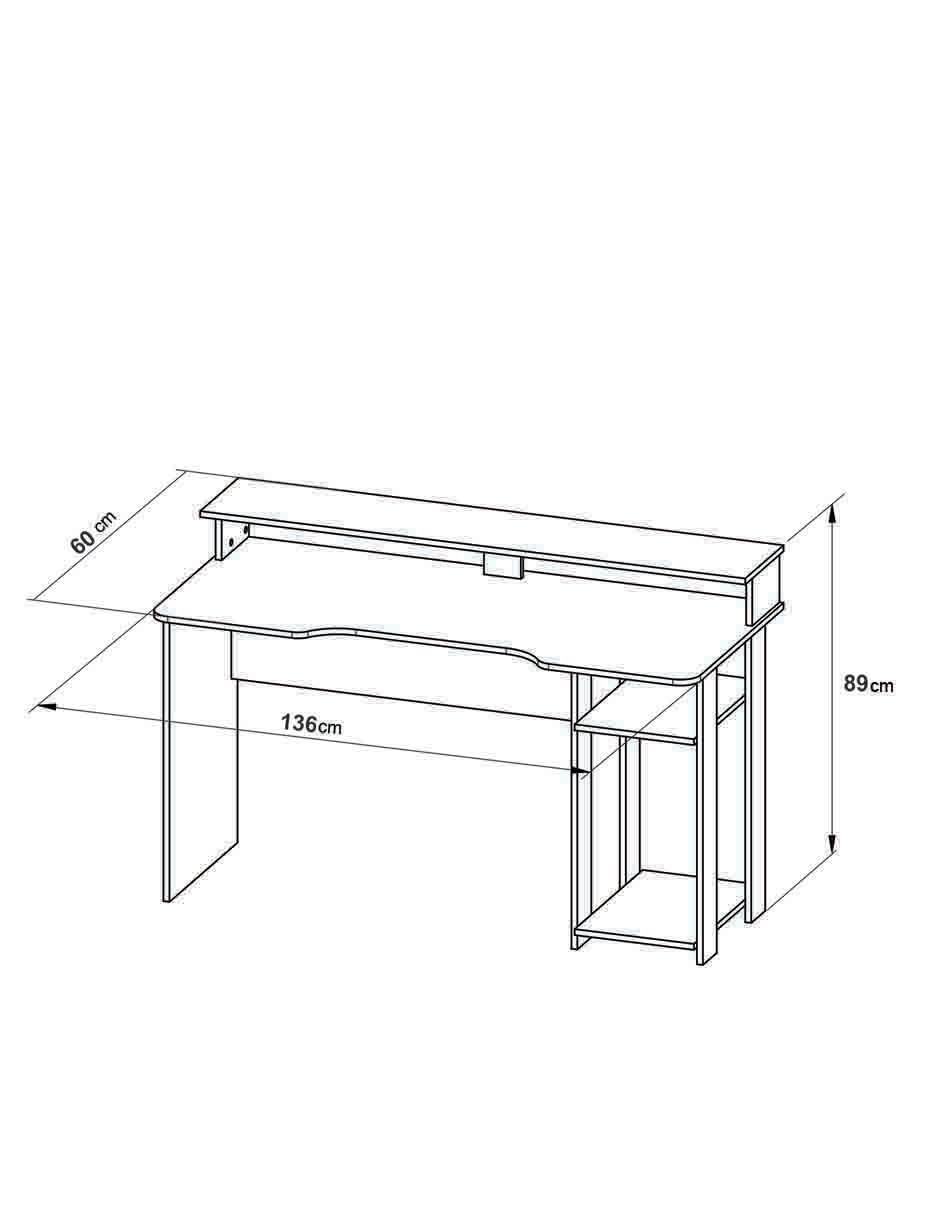 Mesa Oficina 4