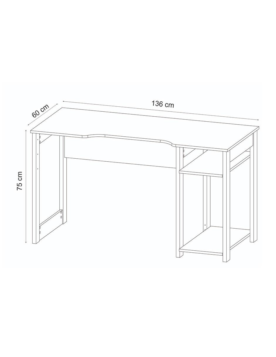 Mesa armable 4