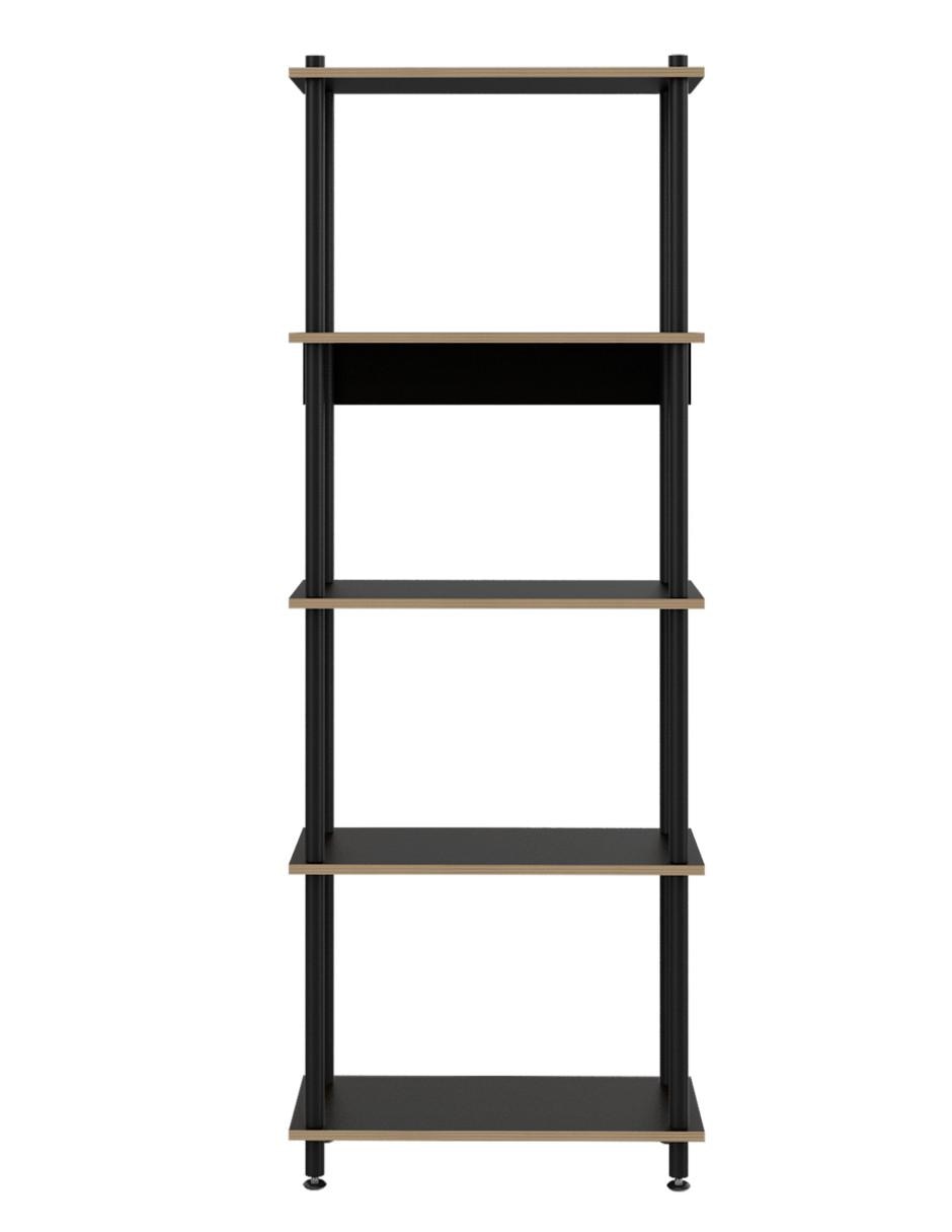Librero Cubik de melamina