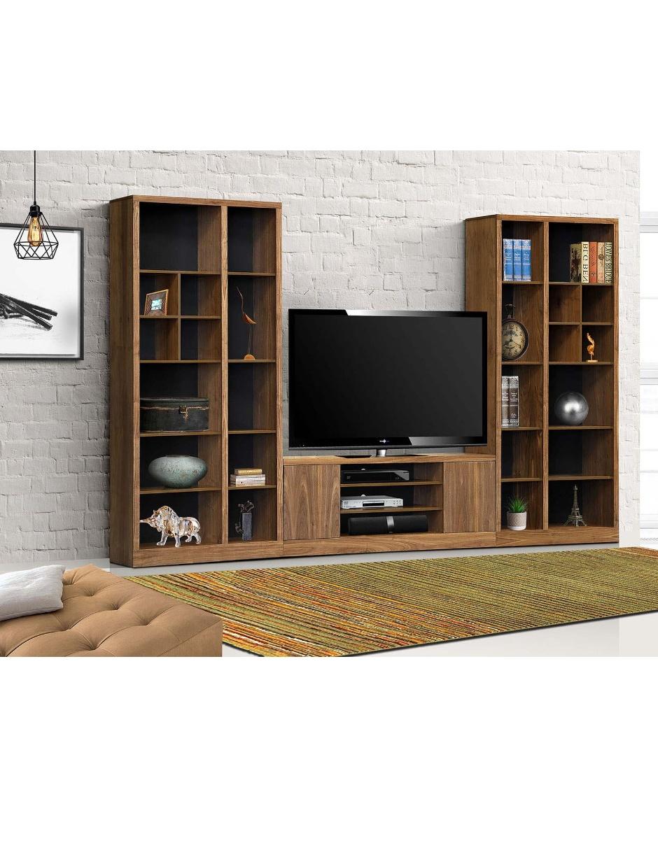 Mueble de tv Lagom de MDF 5