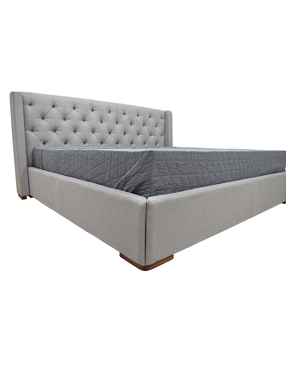 Cama Adami de madera 3