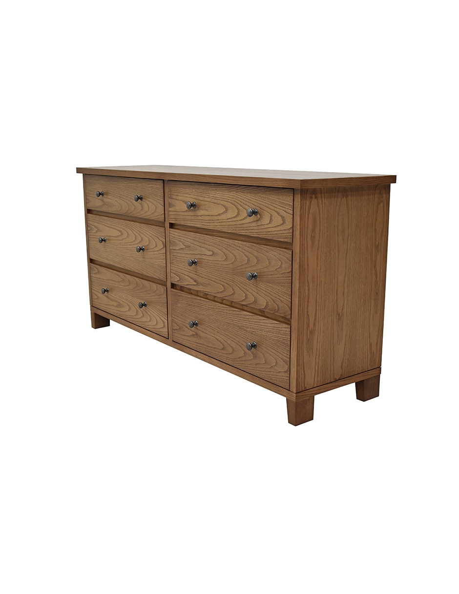 Cómoda Adami de madera pino 4