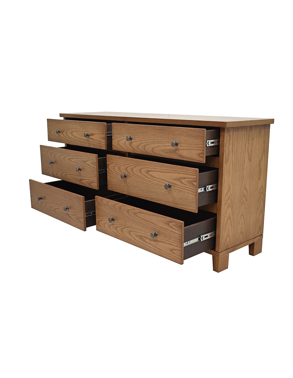 Cómoda Adami de madera pino 5