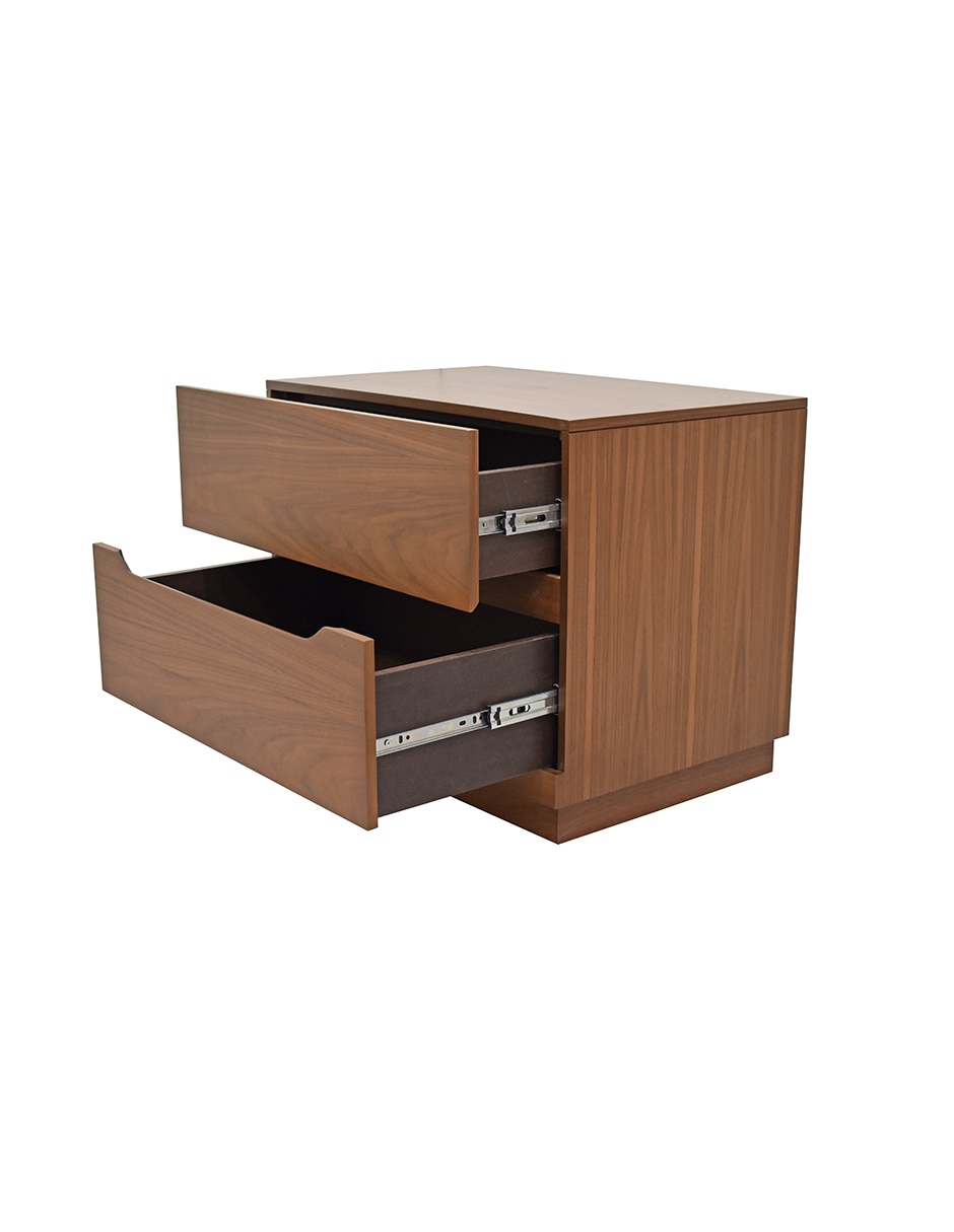 Buro Sven de madera álamo 3