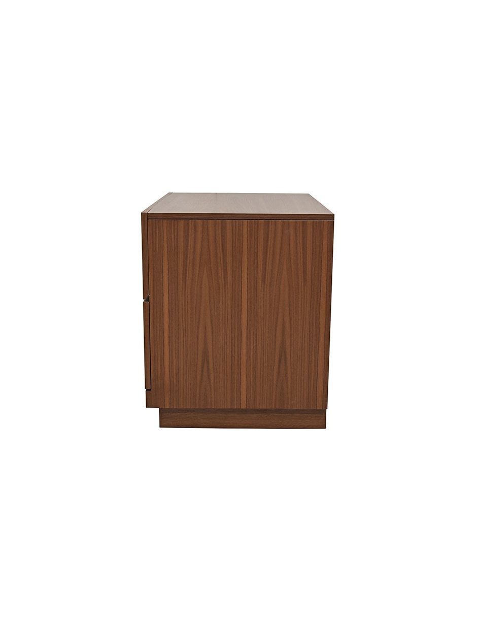 Buro Sven de madera álamo 4