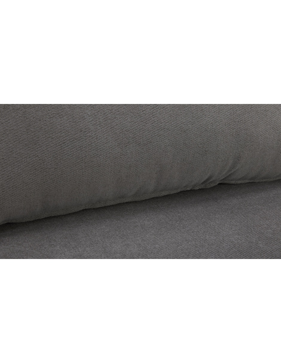 SILLÓN LUKE*CE* ALG-POLIÉSTER, GRIS