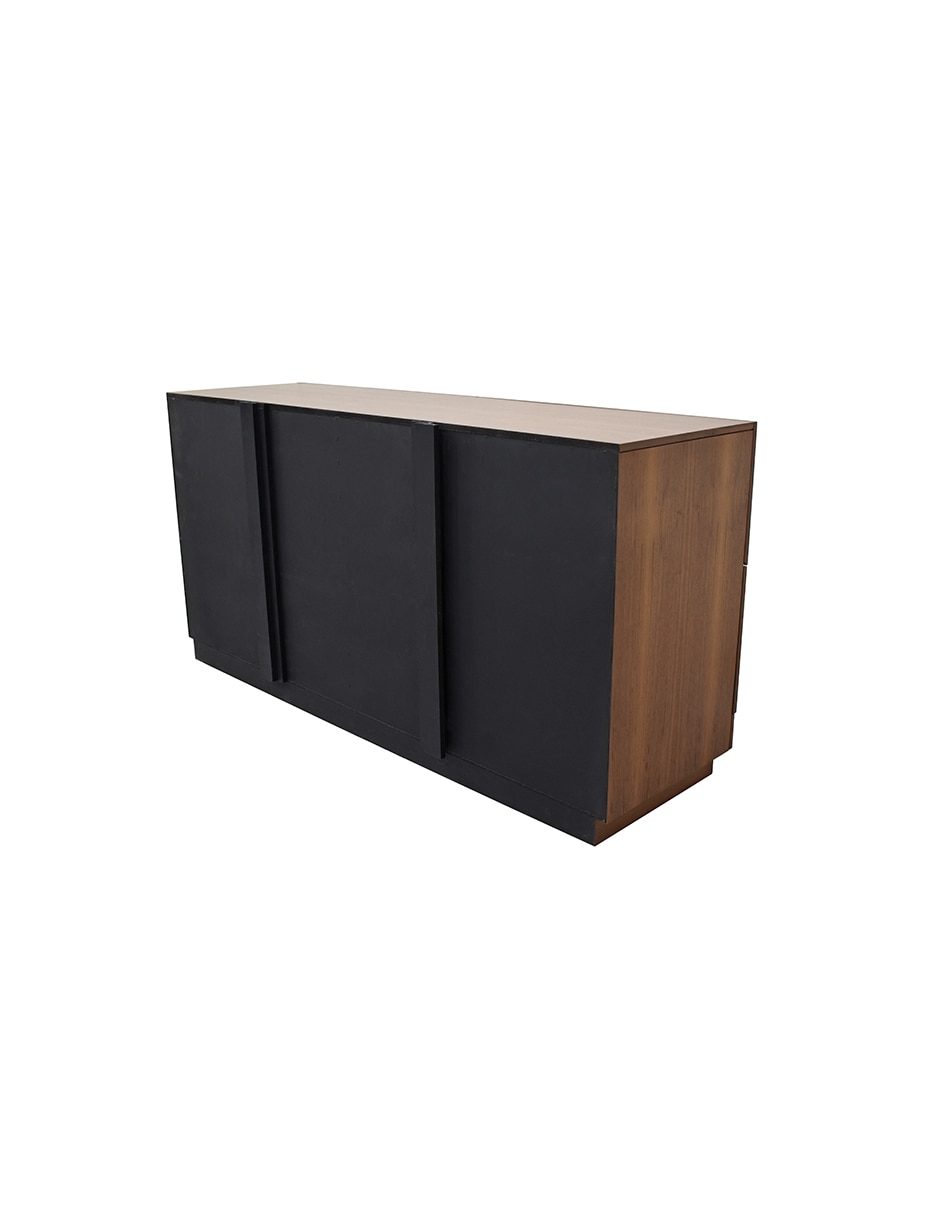 Cómoda Sven de madera álamo 7