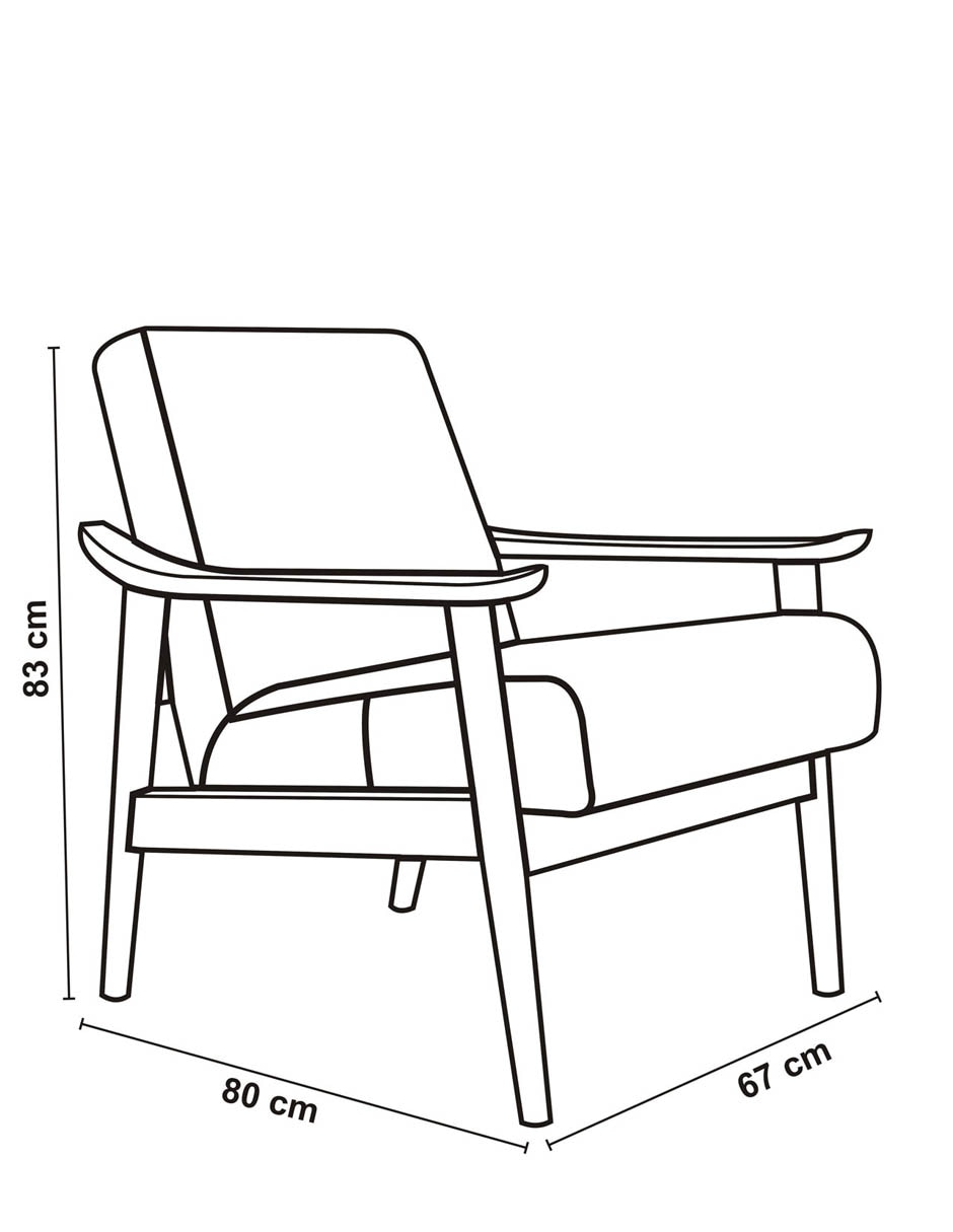 Sillón Ying 7