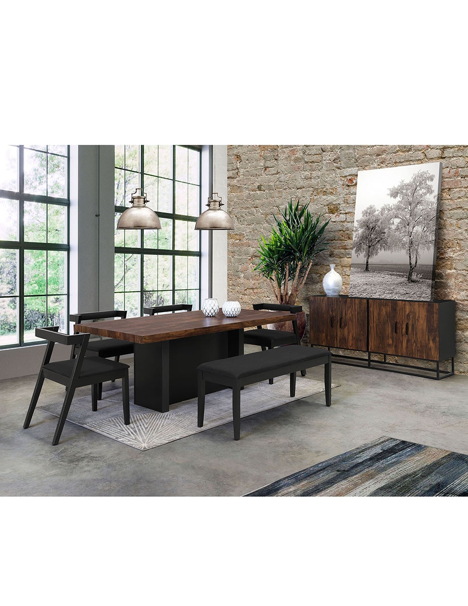 Mesa de comedor Heston 6