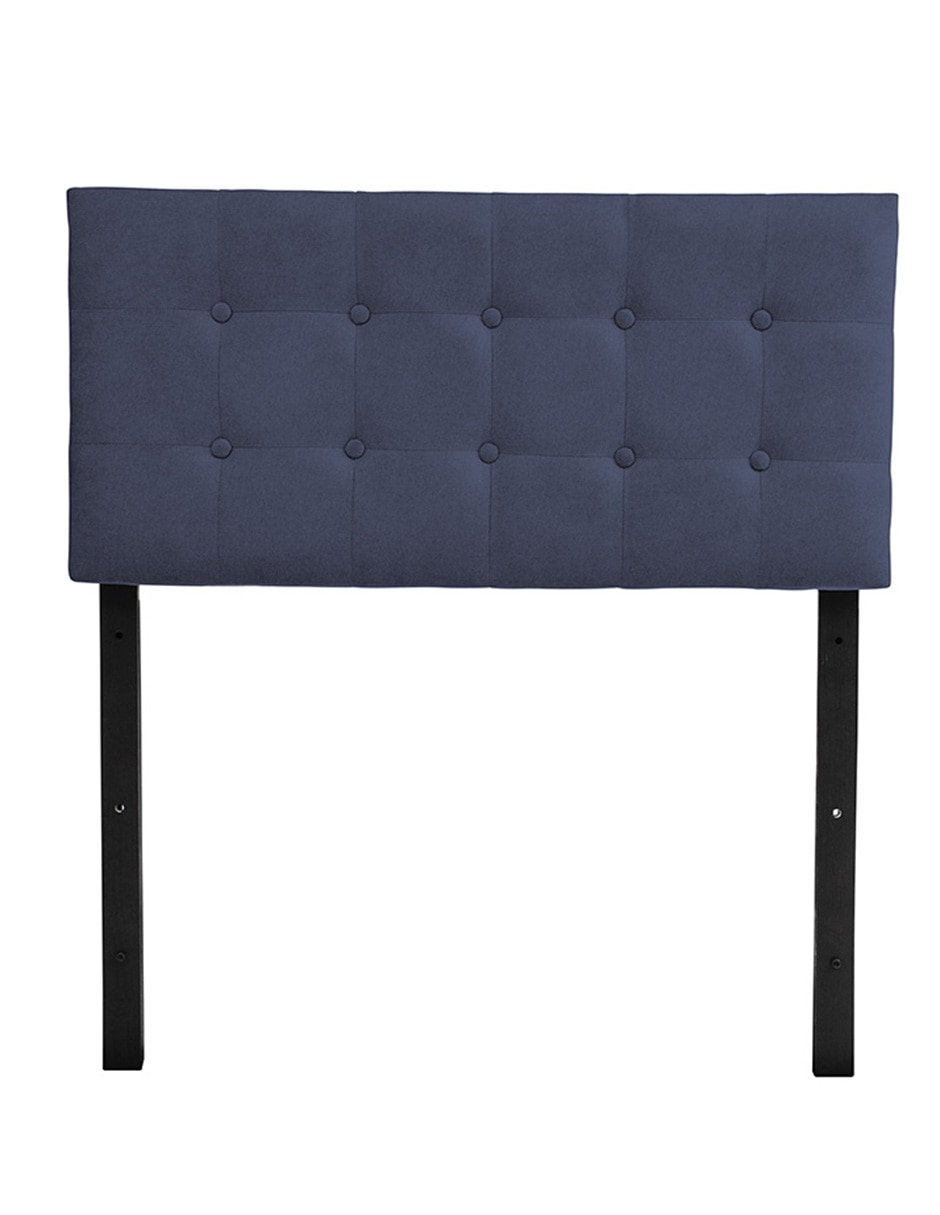 Cabecera Stark de madera
