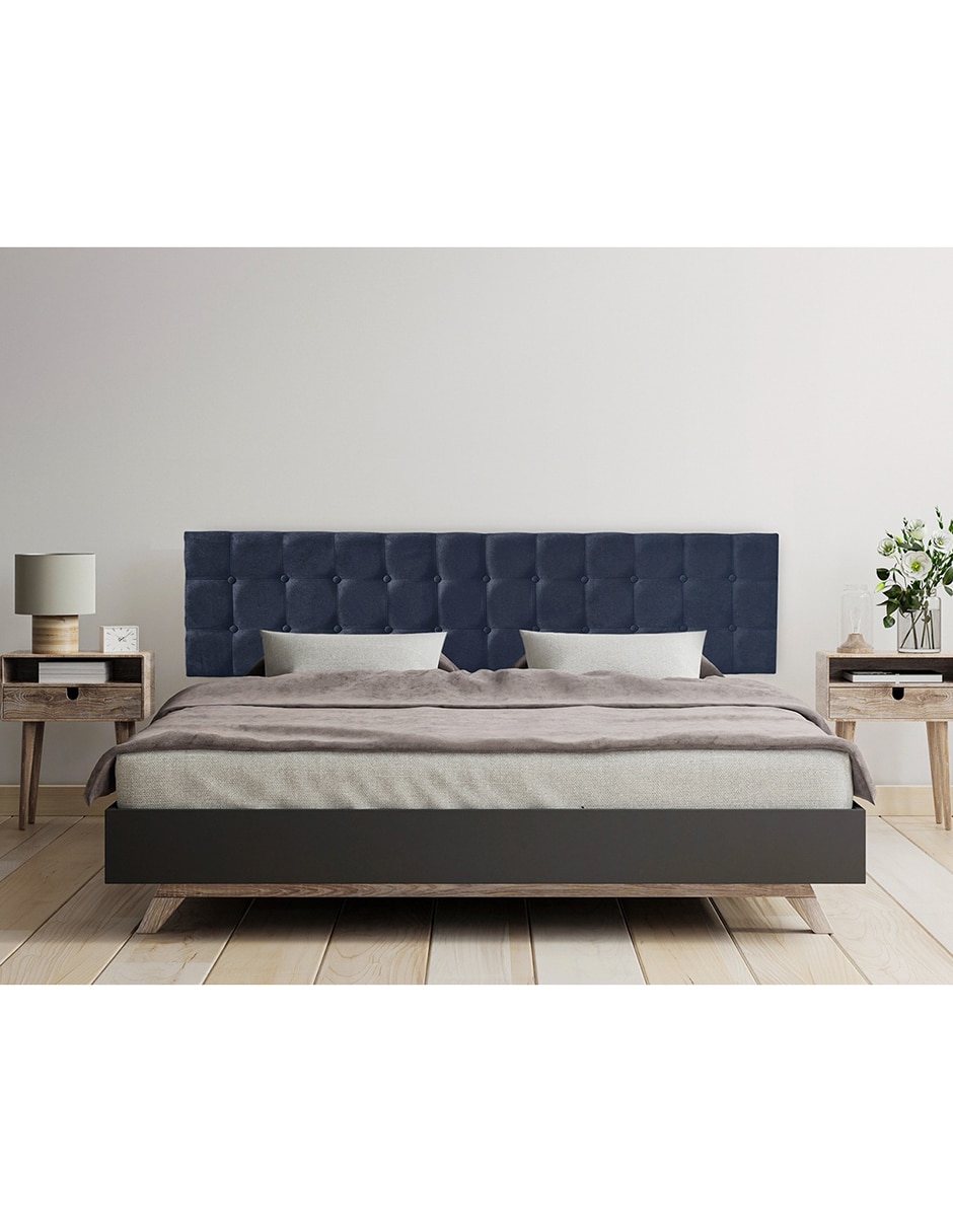 Cabecera Stark de madera 15
