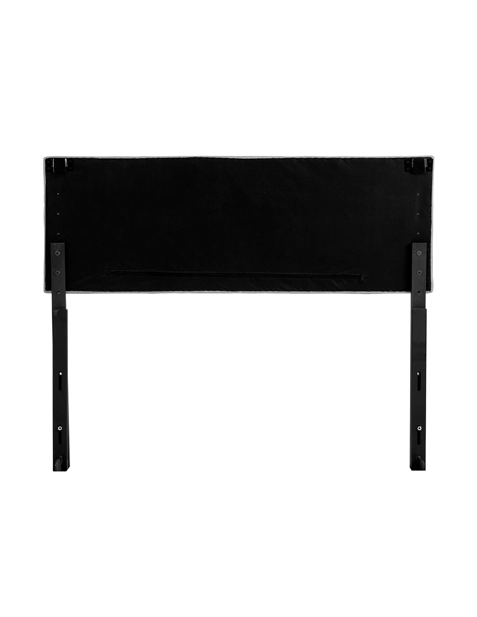 Cabecera Stark de madera 8
