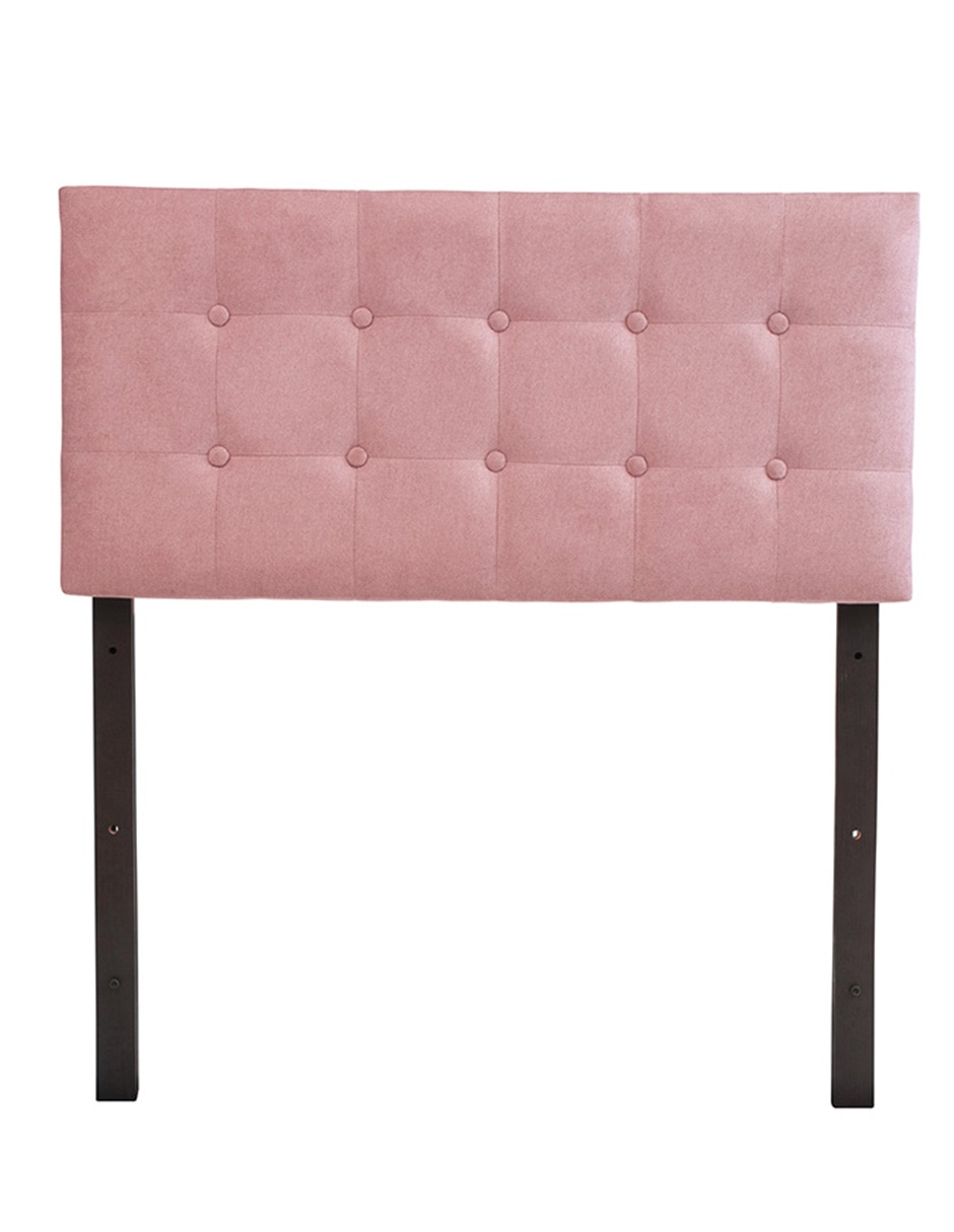Cabecera Stark de madera