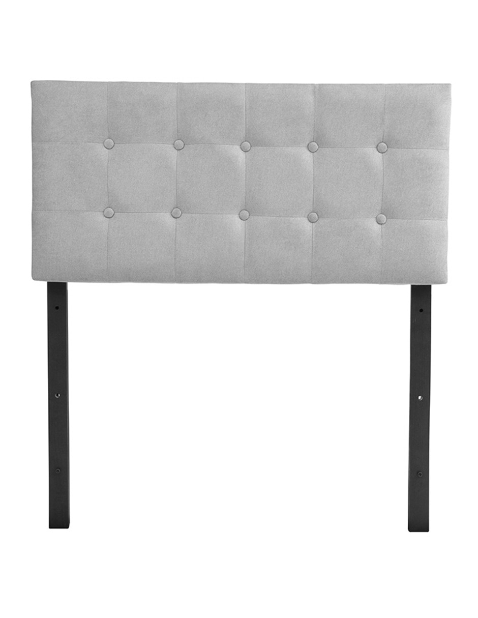 Cabecera Stark de madera