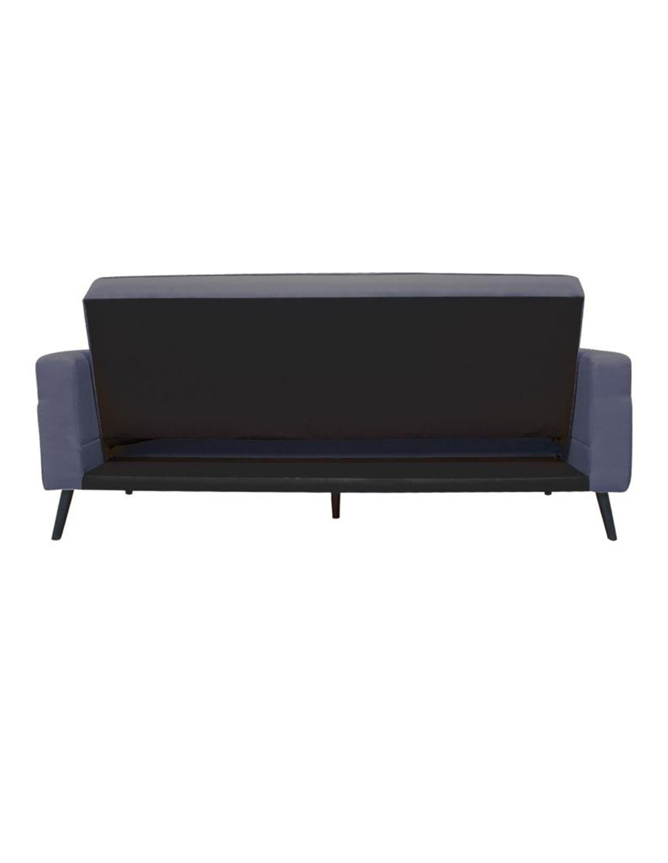 Sofá cama Morgan de algodón 7