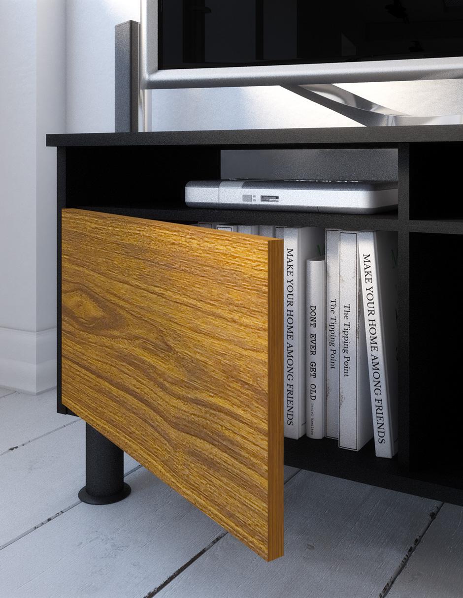 Mueble de TV Playcon 4