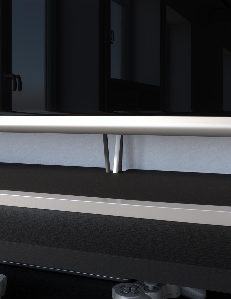 Mueble de TV Playcon 5