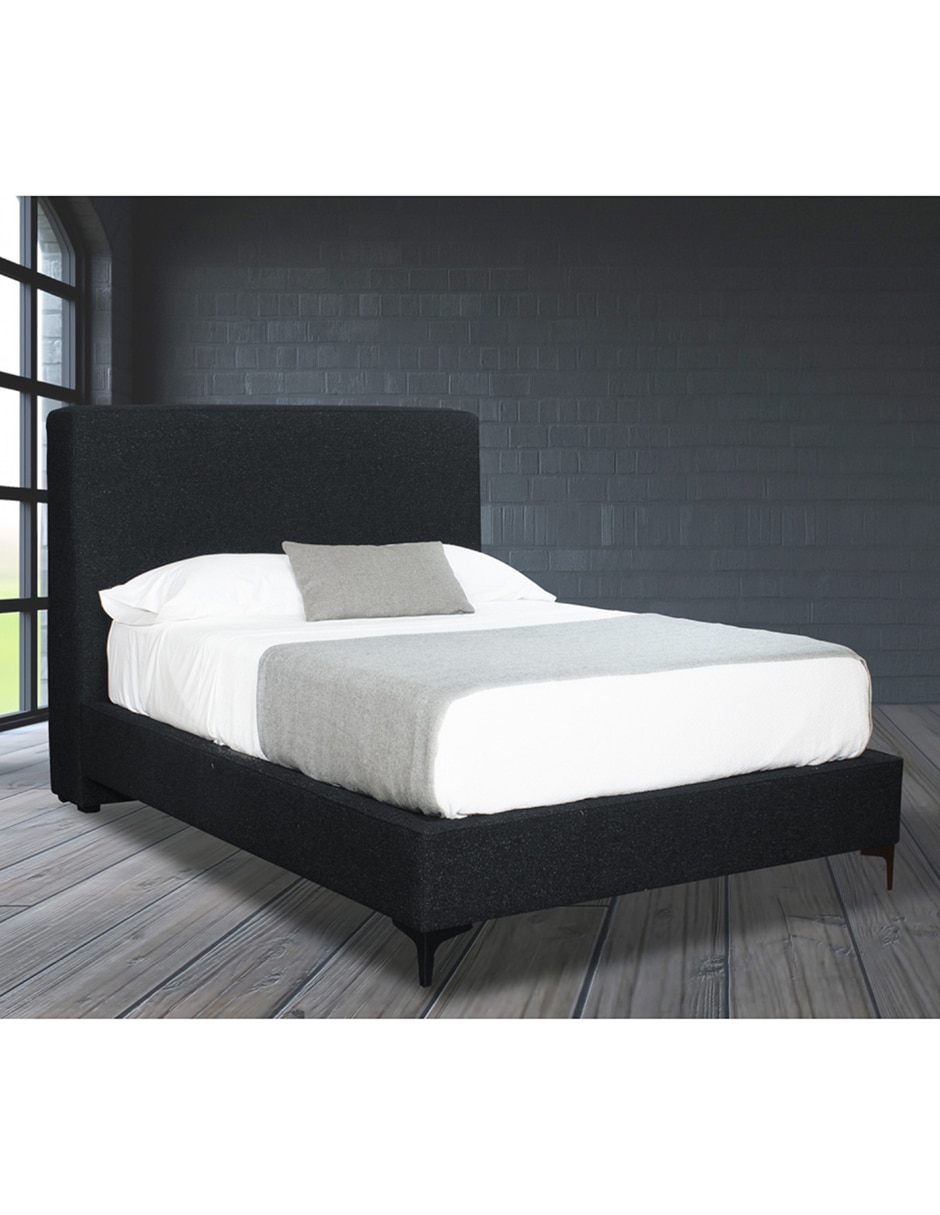 Cama Frida de madera 5