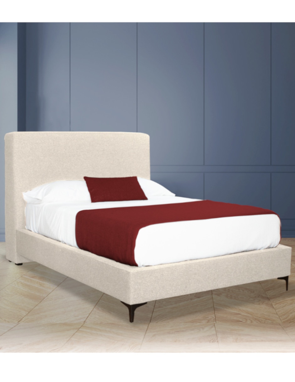 Cama Frida de madera 5
