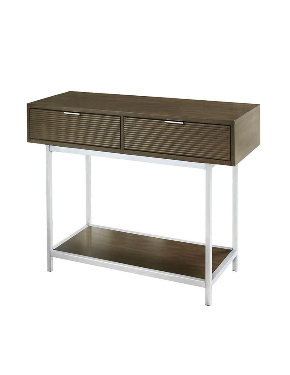 Consola de madera