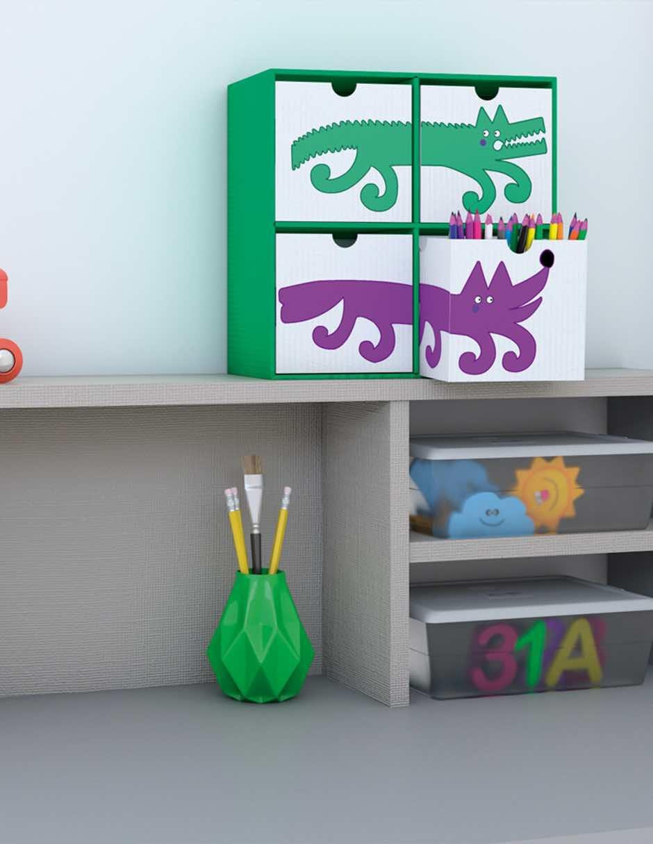 Escritorio organizador Lino Luna 6