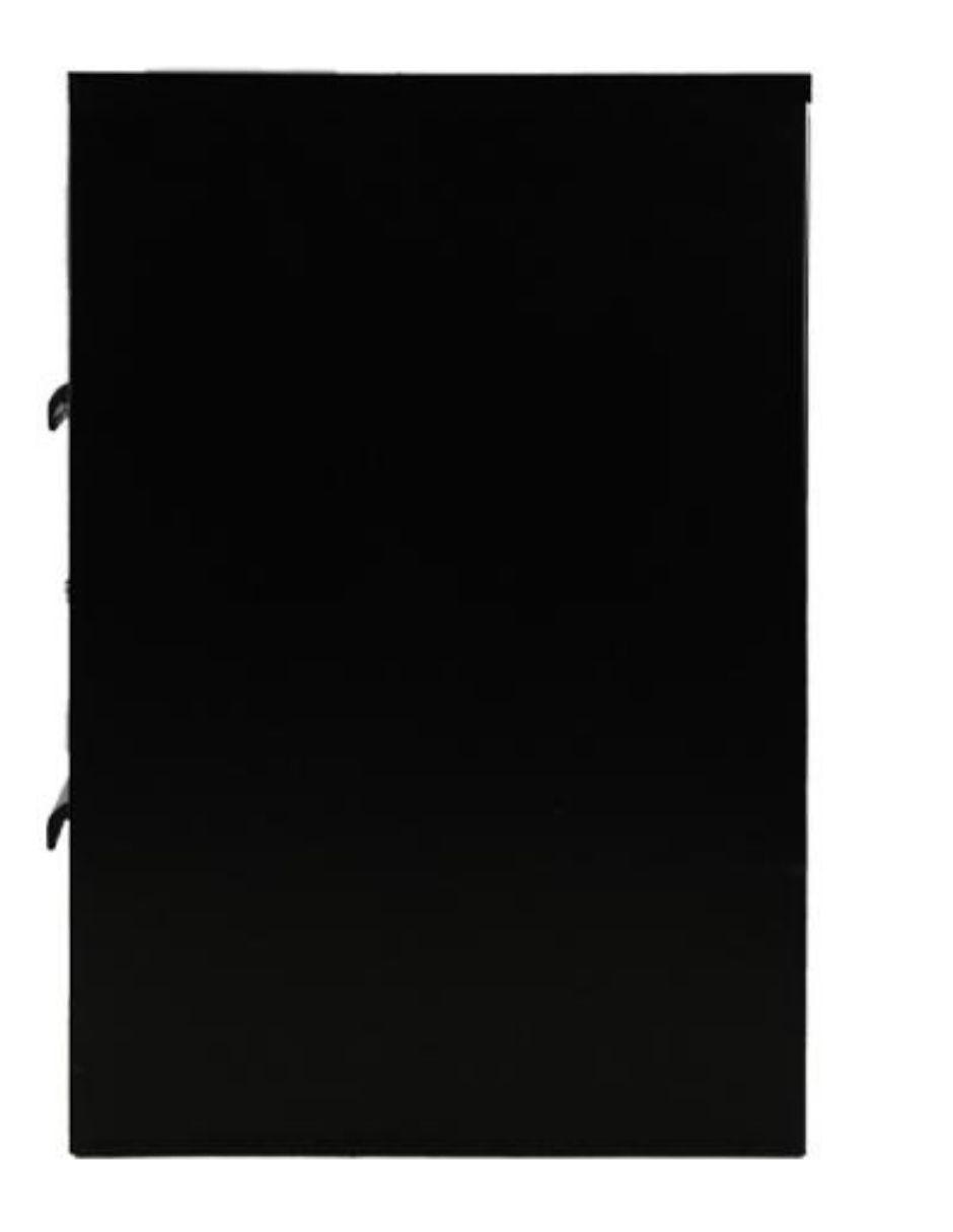 Gabinete de metal 2