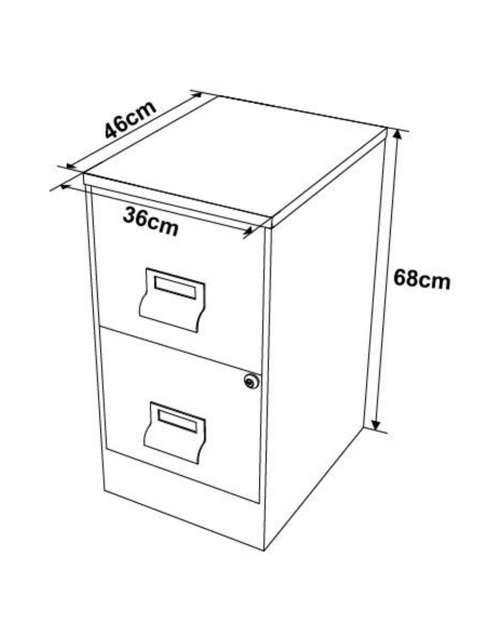 Gabinete de metal 5