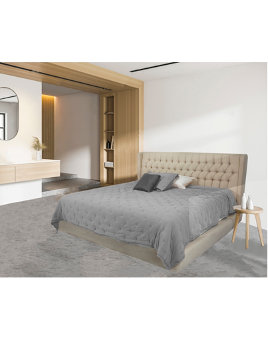 Cabecera Stella Ll de madera 6