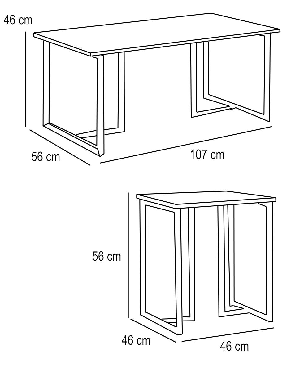 Juegos de mesas para interior 3